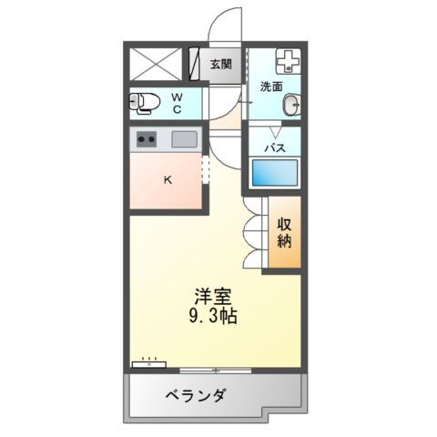 間取画像