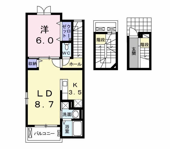 間取画像
