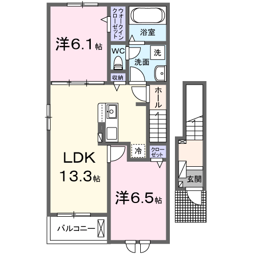 間取画像