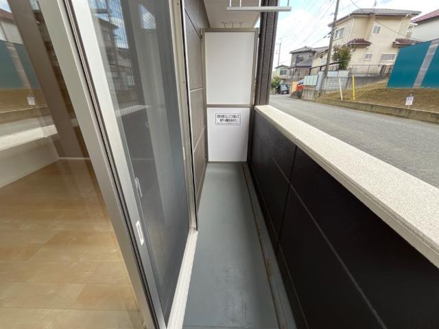 ベランダ
