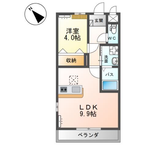 間取画像