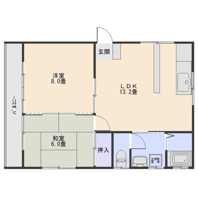間取画像
