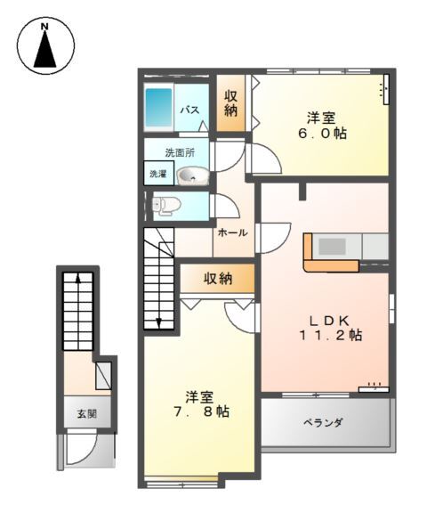 間取画像