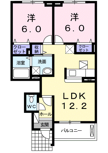 間取画像