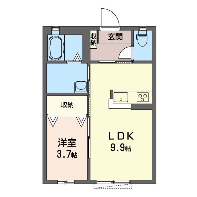 間取画像