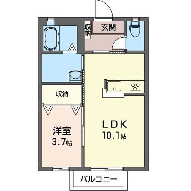 間取画像