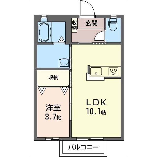 間取画像