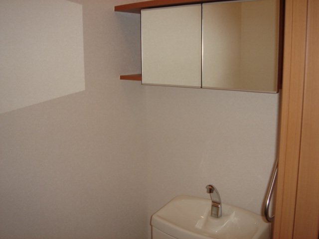 トイレ収納