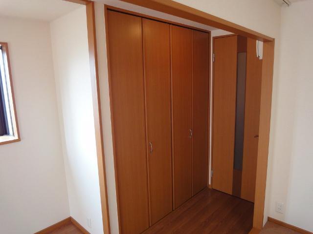クローゼット