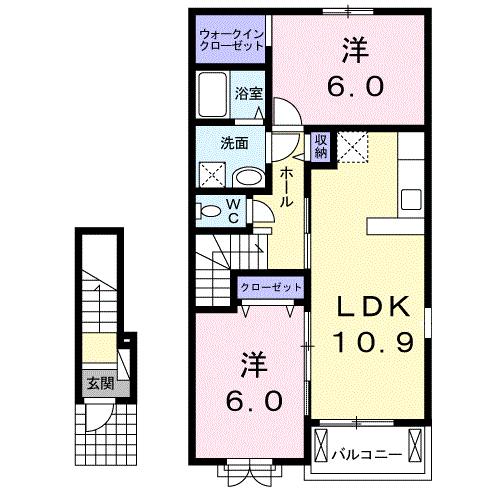 間取画像