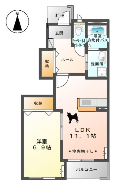 間取画像