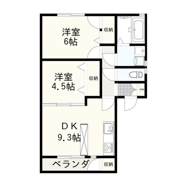 間取画像