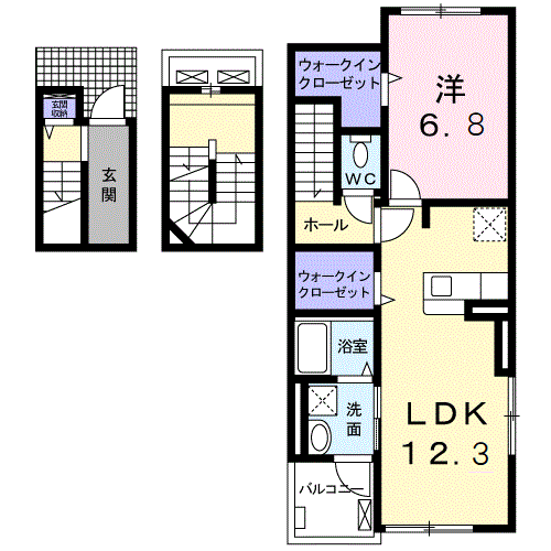 間取画像
