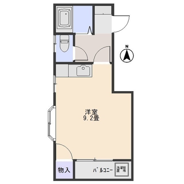間取画像