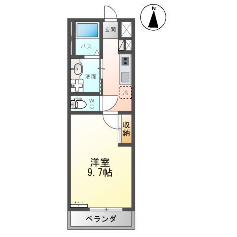 間取画像