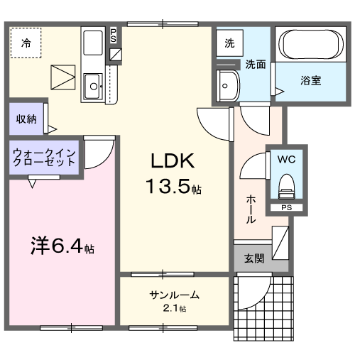 間取画像
