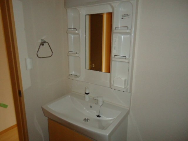 洗髪洗面化粧台