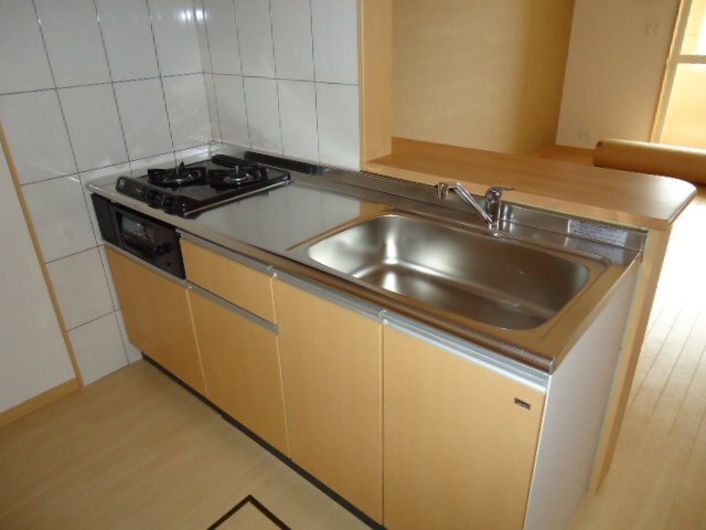 カウンターキッチン