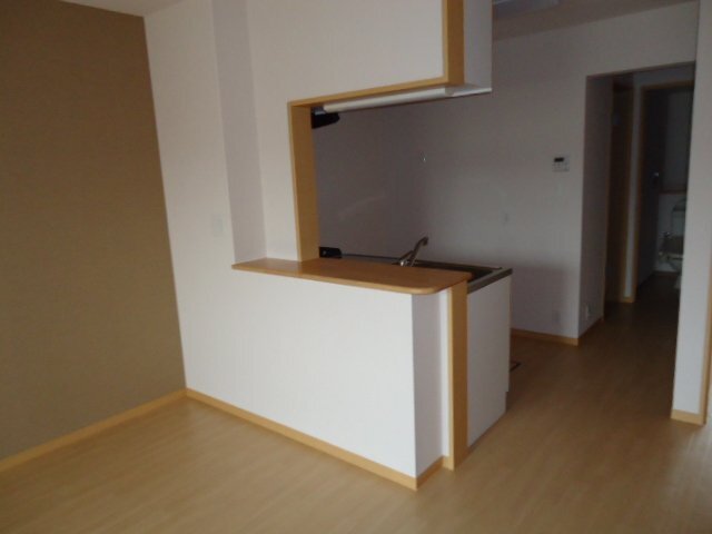 カウンターキッチン