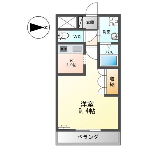 間取画像