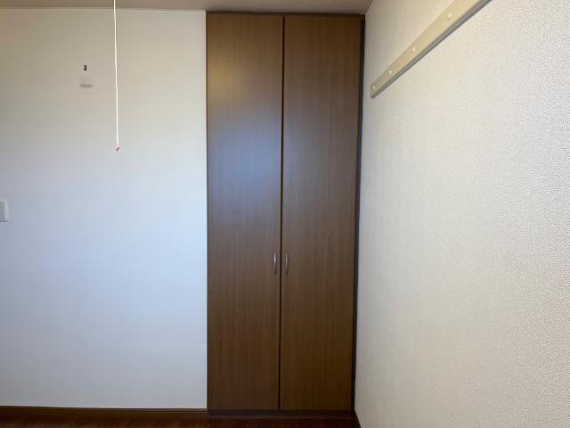 クローゼット