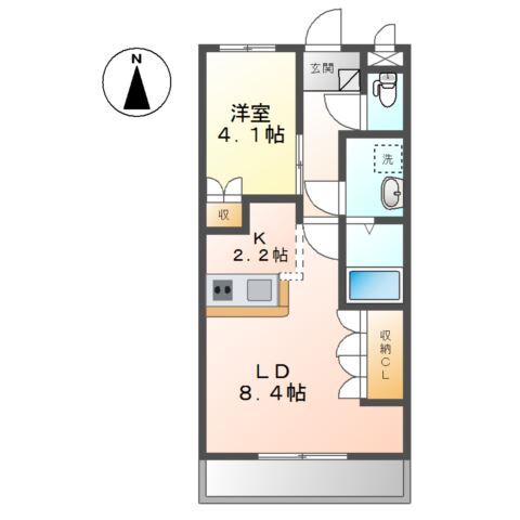 間取画像