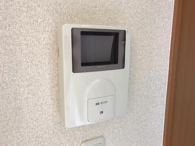 カメラ付インターホン