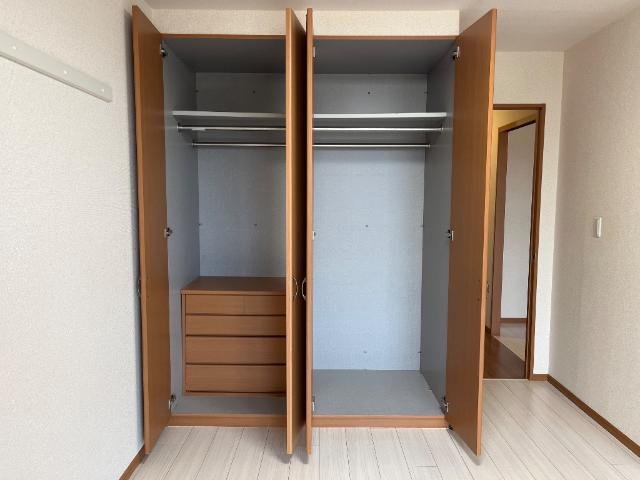 クローゼット