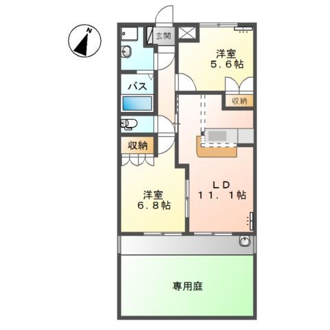 間取画像