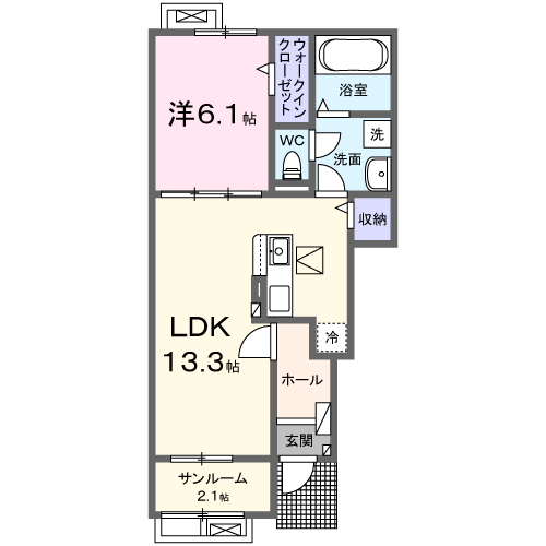 間取画像