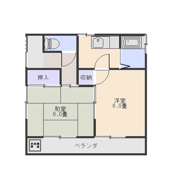 間取画像