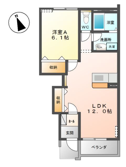 間取画像