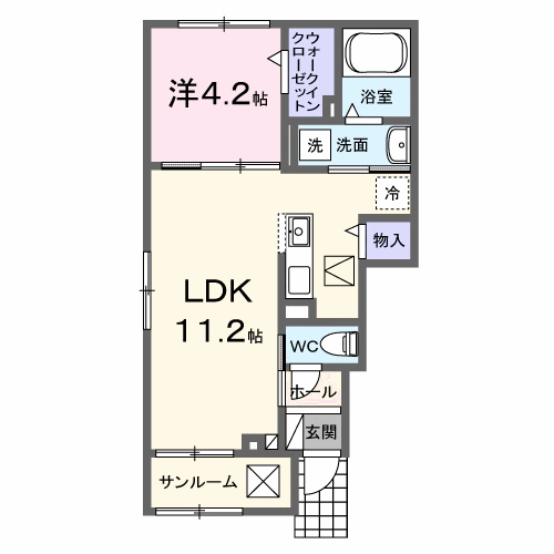 間取画像