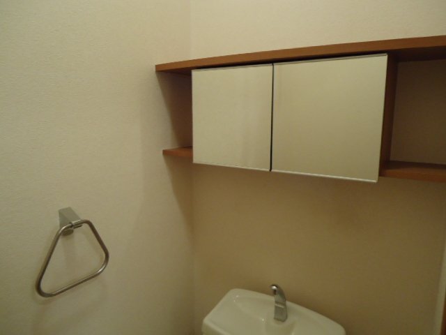トイレ収納