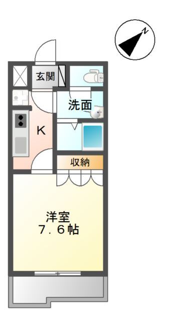 間取画像