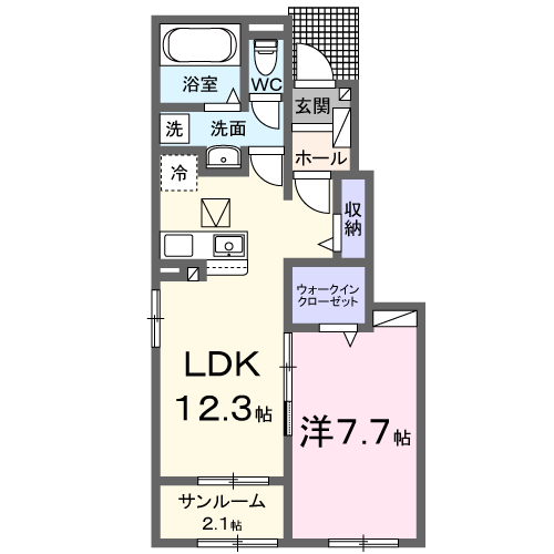 間取画像
