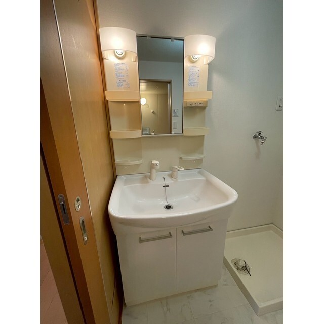 人気の独立洗面台です♪