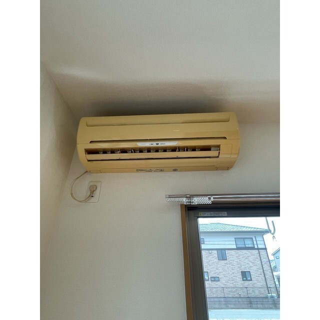 LDK部のエアコンです。