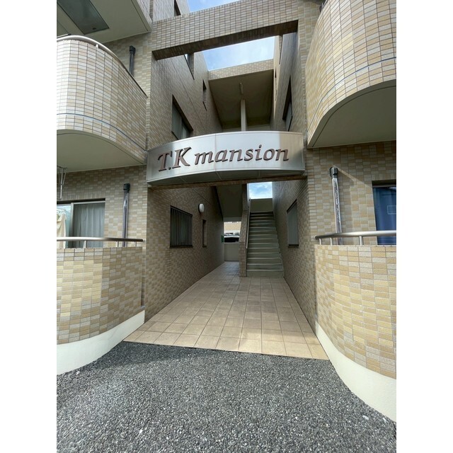 エントランスです！