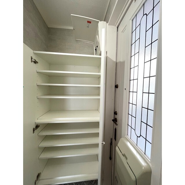 シューズボックス