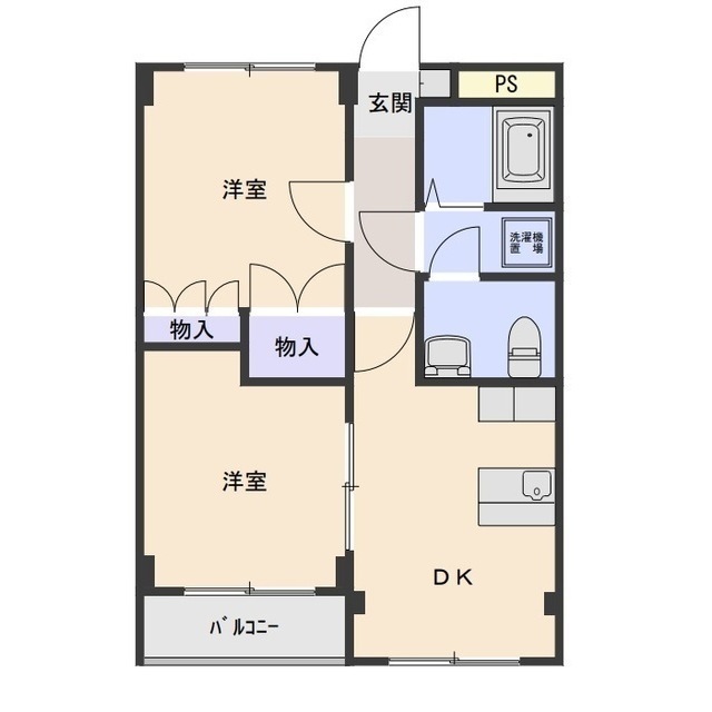 間取画像