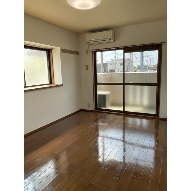 角部屋なので、日が入りやすいです♪