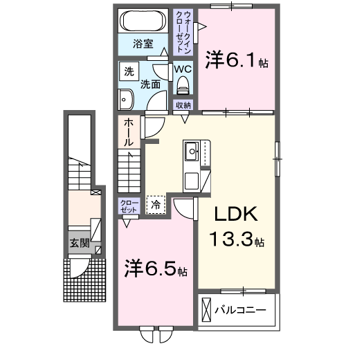 間取画像