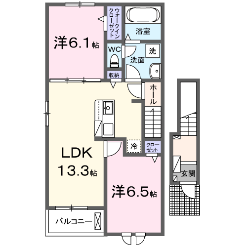 間取画像