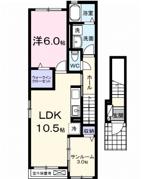 間取画像