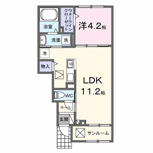 間取画像
