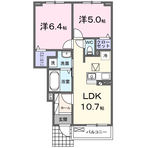 間取画像