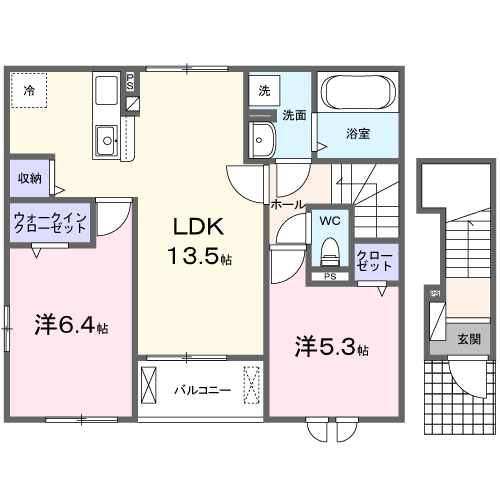 間取画像