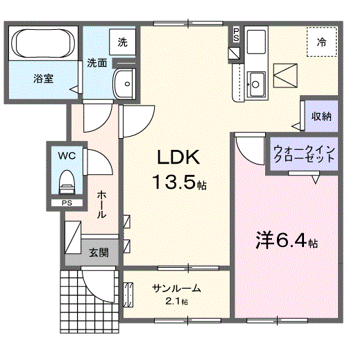 間取画像
