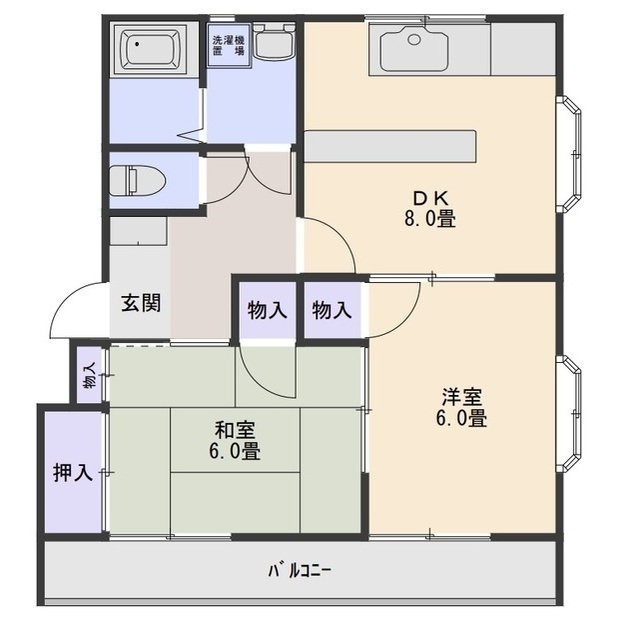 間取画像
